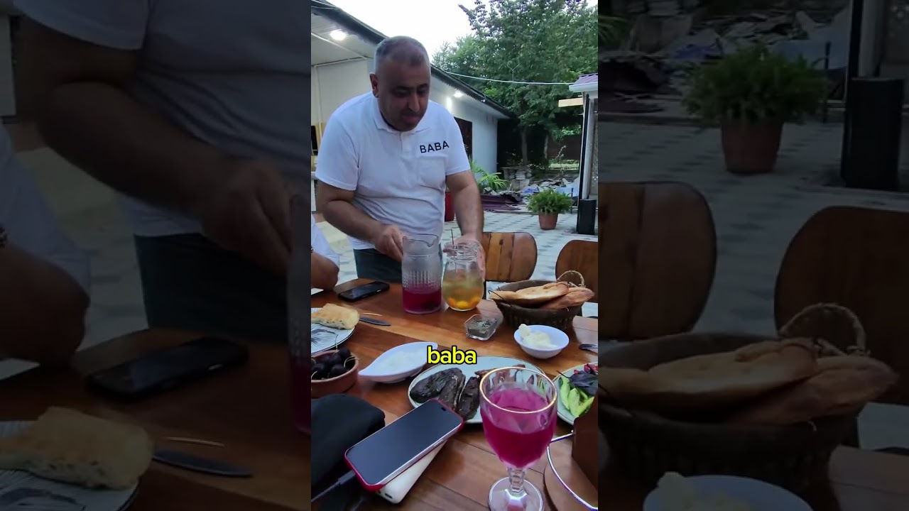Funniest interaction in Azerbaijan 🇦🇿😂