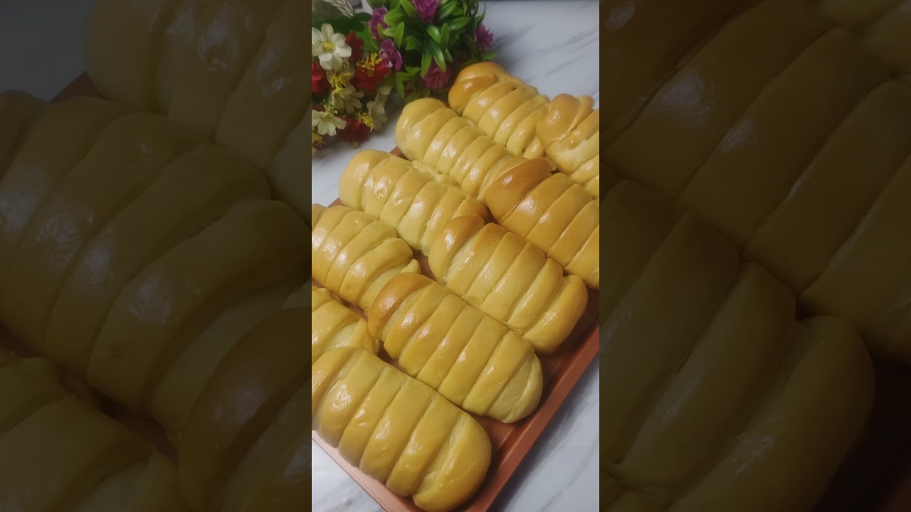 ROTI PISANG COKLAT #roti #rotipisangcoklat #cemilan