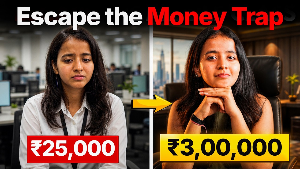 12 Money Mistakes Keeping You Poor | Fix Your Financial Life