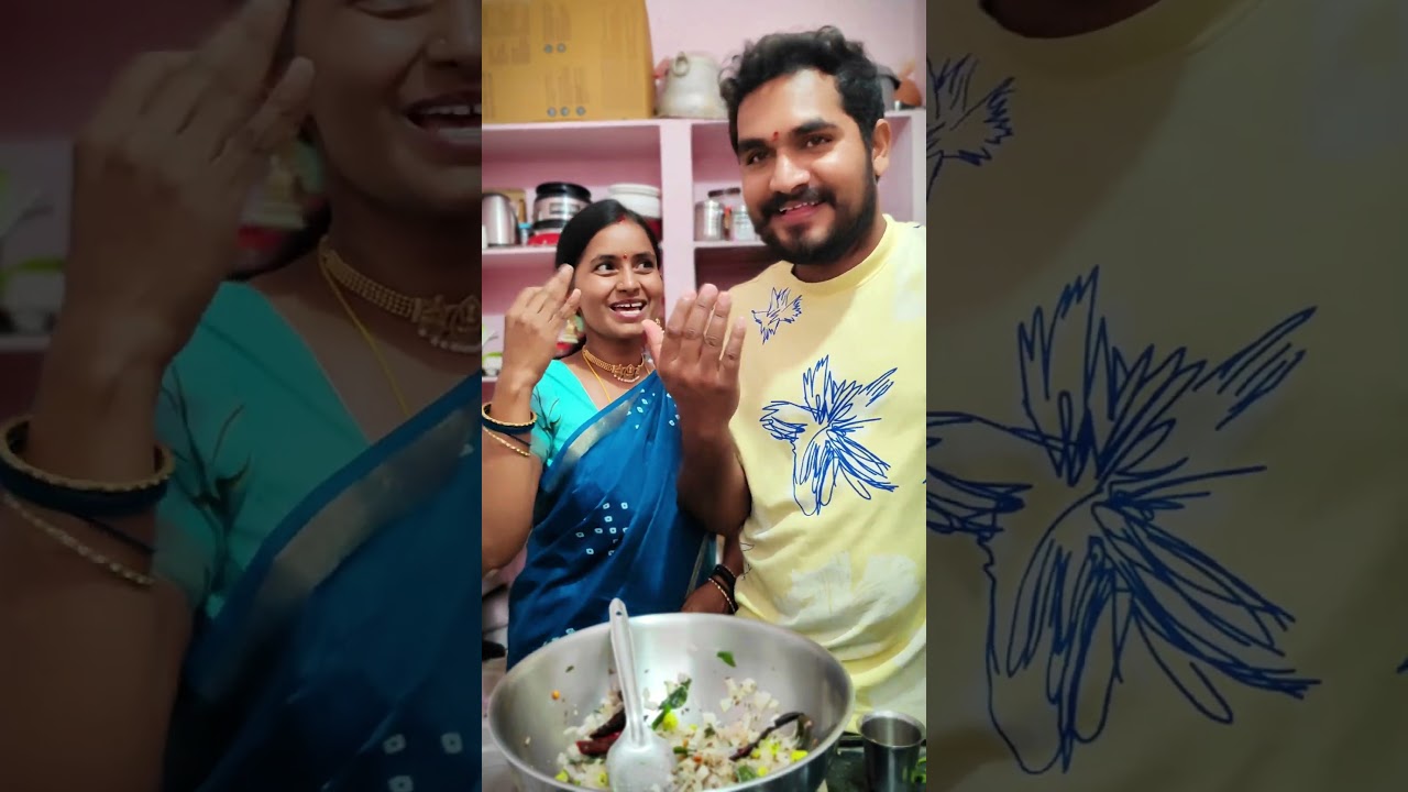 ఇంట్లో ఏమి లేనప్పుడు Curdతో 🥰🔥 | Dahi tadka #meepottipilla #food #cooking