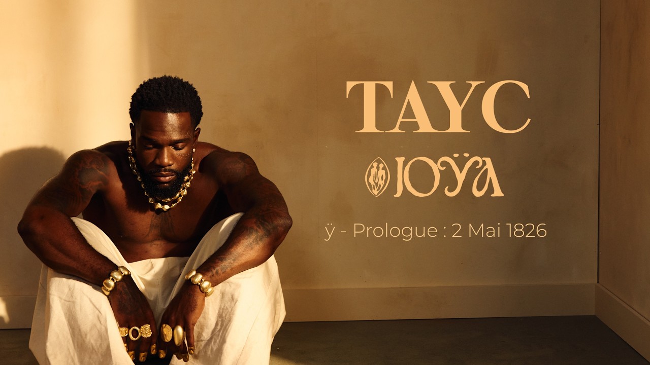 Tayc - JOŸA (Full Album)