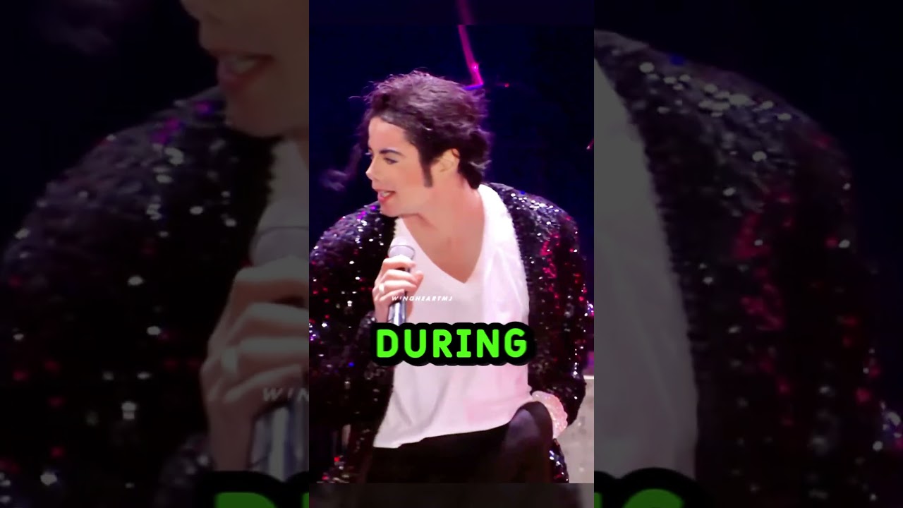 3 Times Michael Jackson Was Just Being Himself! 😂❤️