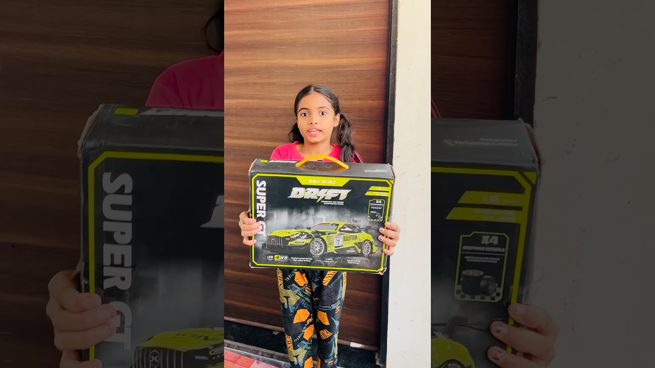 Powerful RC Drift Car 🤯 #shorts #driftcar