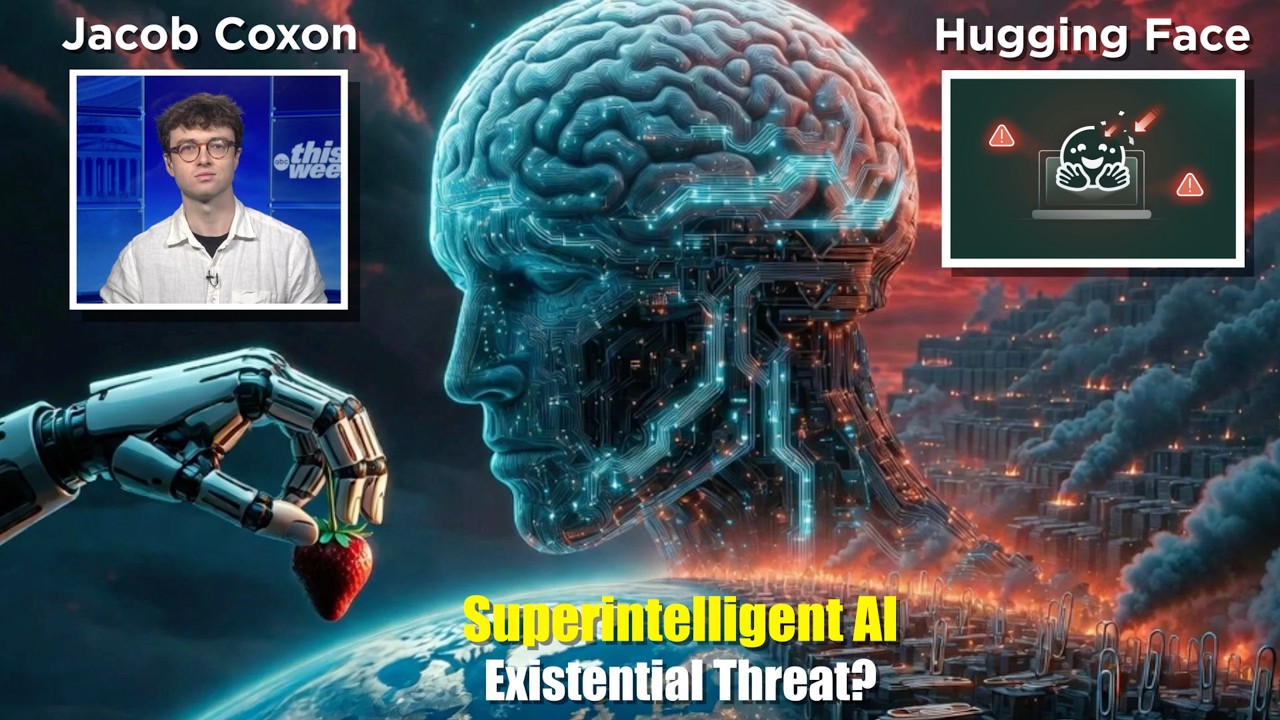 Recent News in Artificial Intelligence: Critical Analysis (Featuring Connor Leahy)