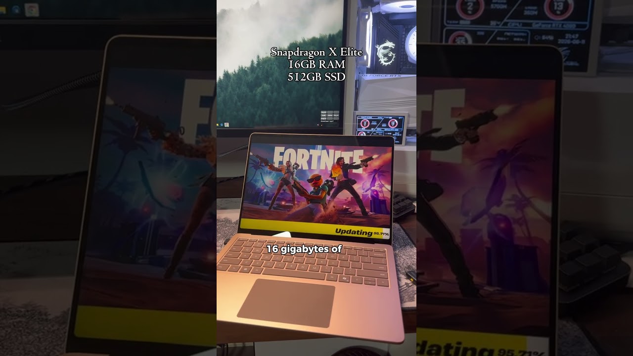 Study. Create. Game. ​