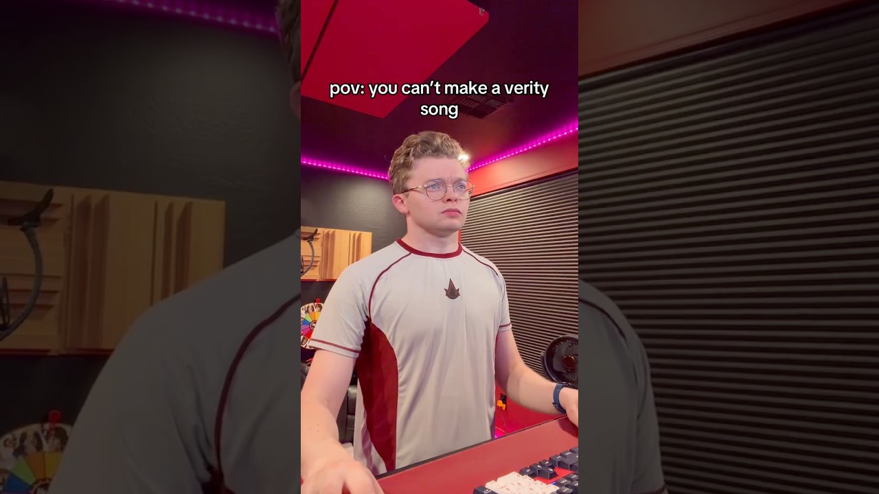 hey it’s me it’s verity (it’s actually cg5)