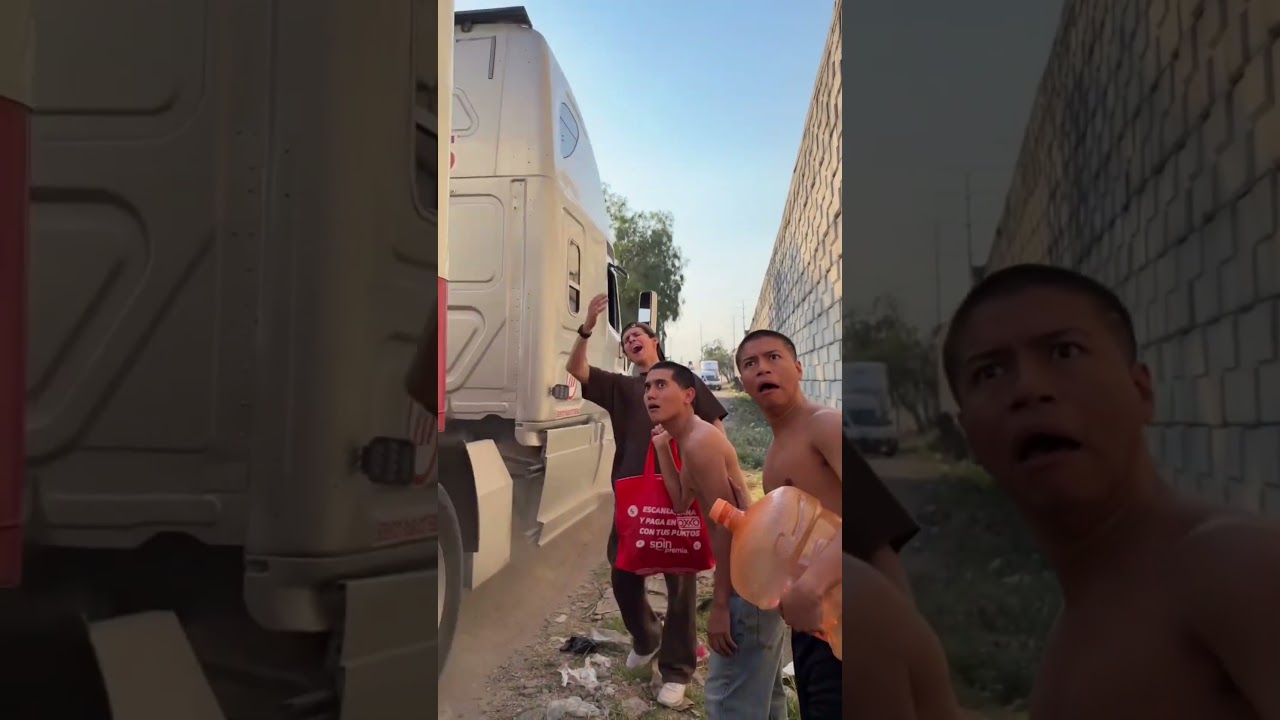 el sueño americano  #shortvideo #comedy