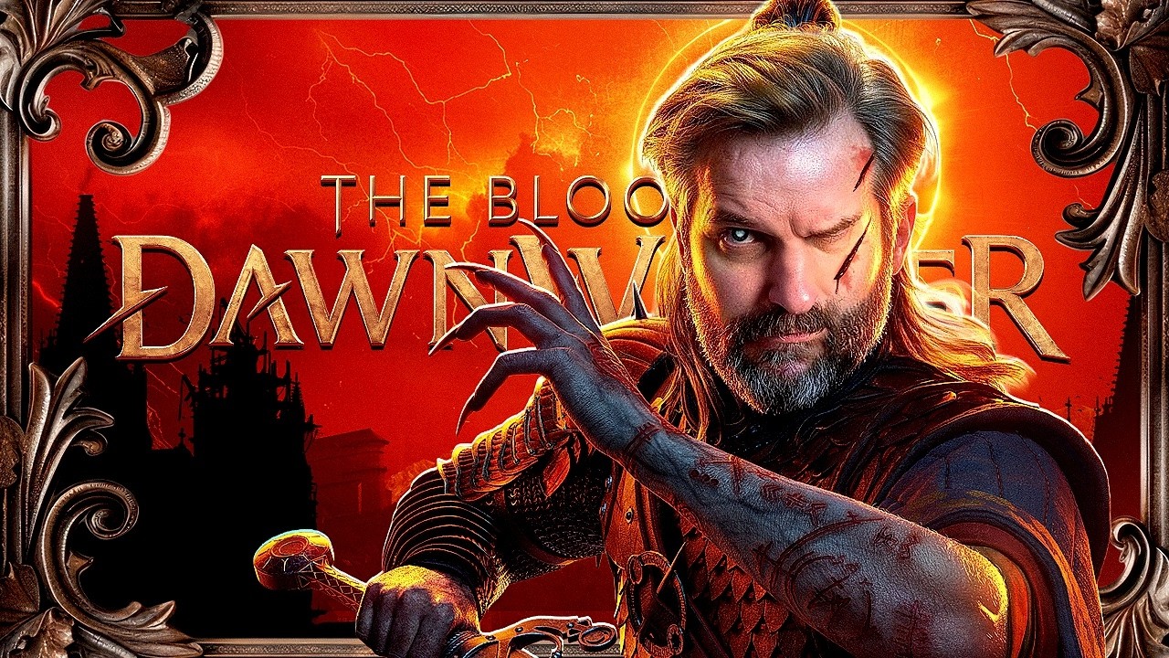 The Blood of Dawnwalker • #01 🧛 Ein Lied von Blut, Pest und Psychosen