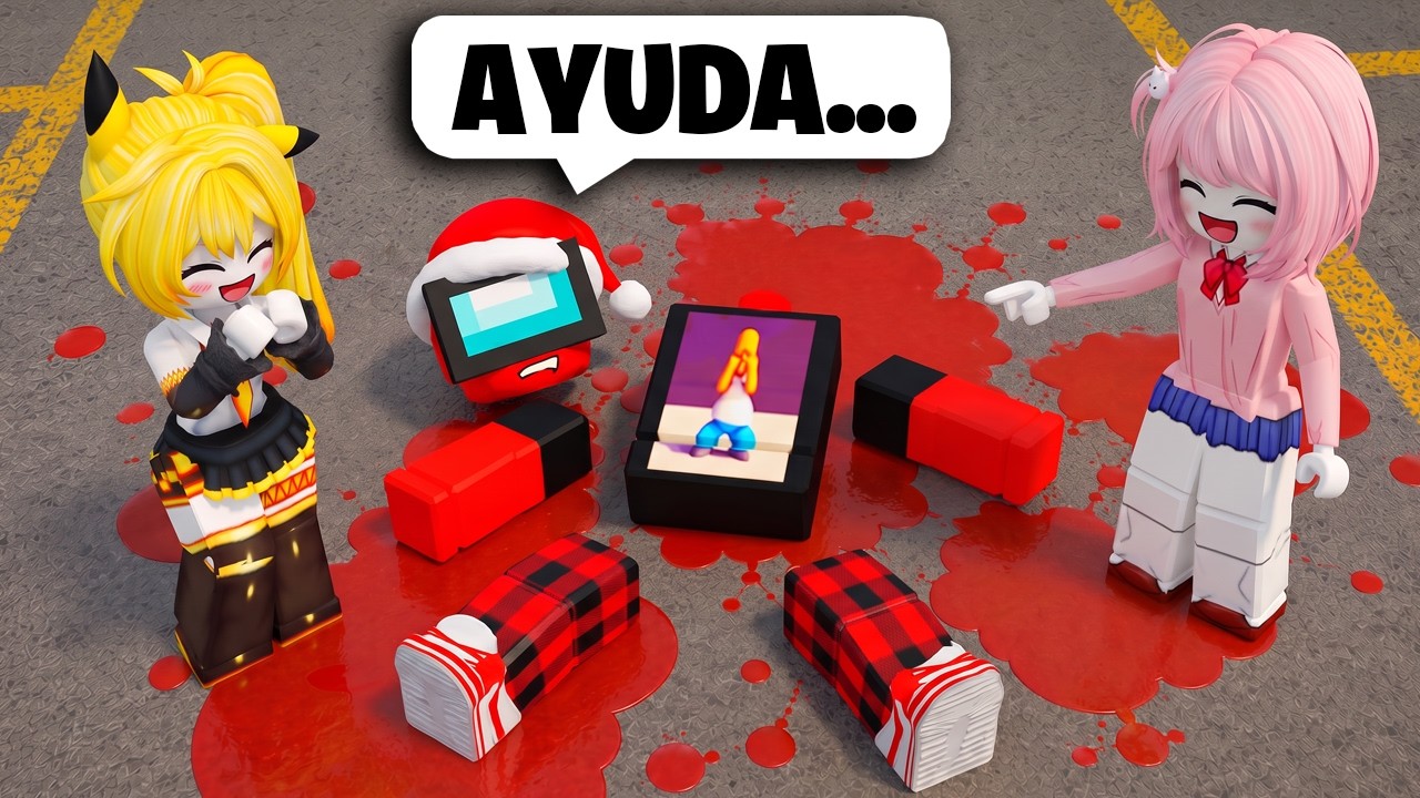 Me LANZO como MUÑECO de TRAPO en el JUEGO más EXTREMO de ROBLOX!
