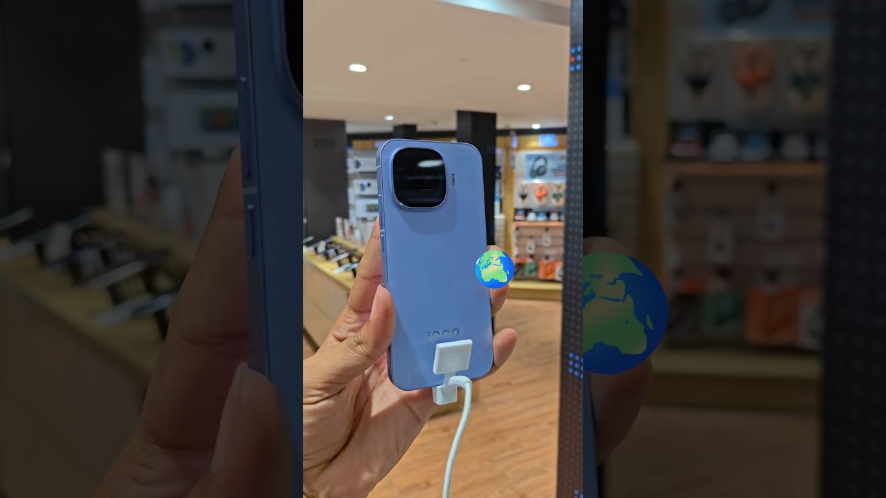 Stop Wasting Money! 🛑 iQOO 15R is the 2026 Gaming KING 👑 #iqoo15r #unboxing #shortvideo #gamingphone