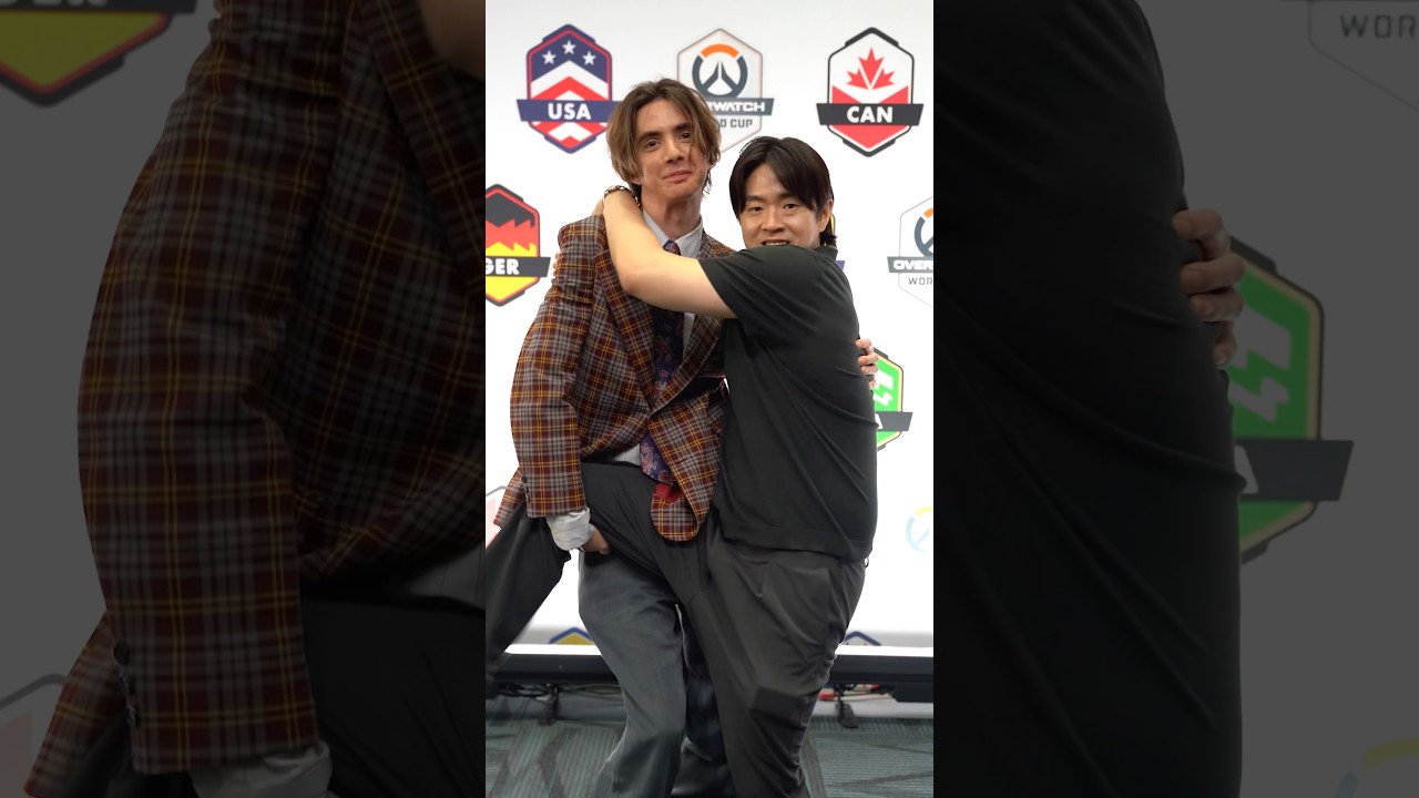 Gavin gets predictions and dark horse picks from some of the #OWWC2026 talent 👀🔥