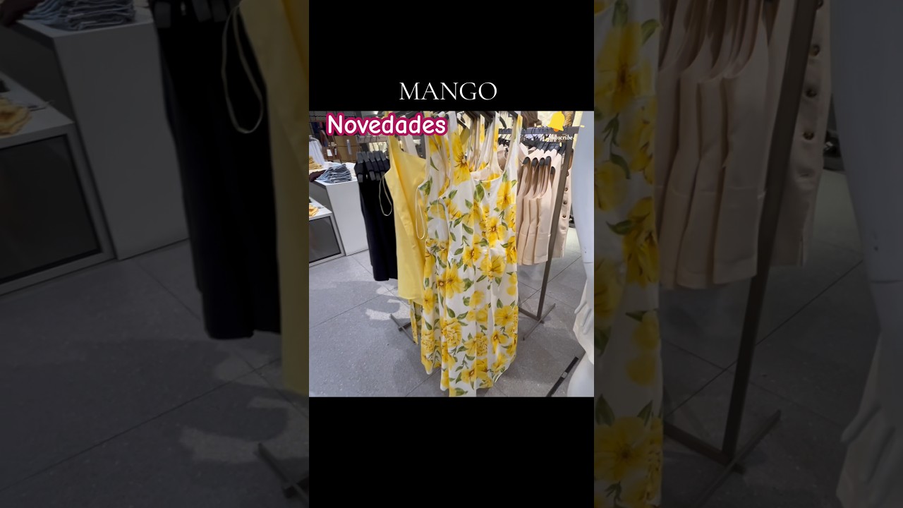 MANGO nueva colección. #mango #haul #lefties #sfera #sale #folleto #shopping #inditex #rebajas