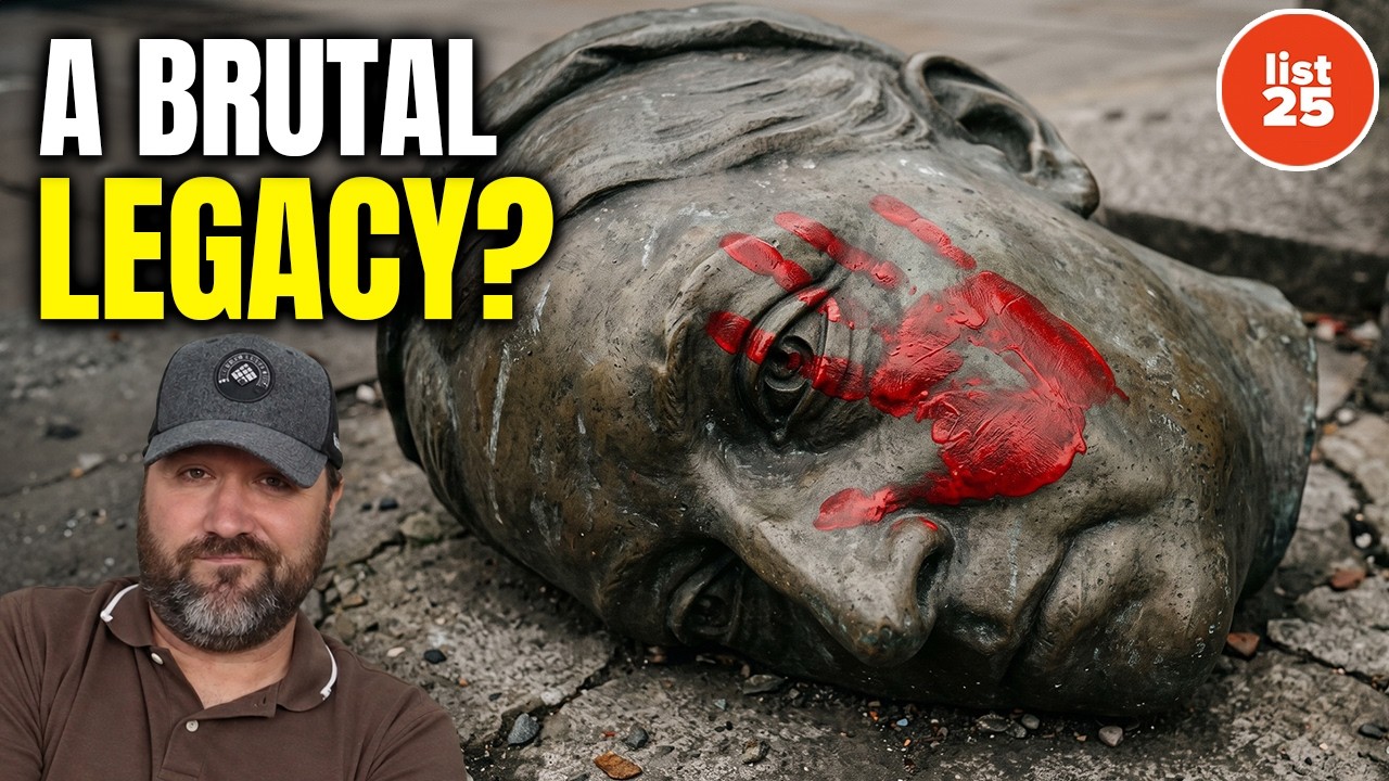 25 Innocent Looking Statues With Terrifying Backstories