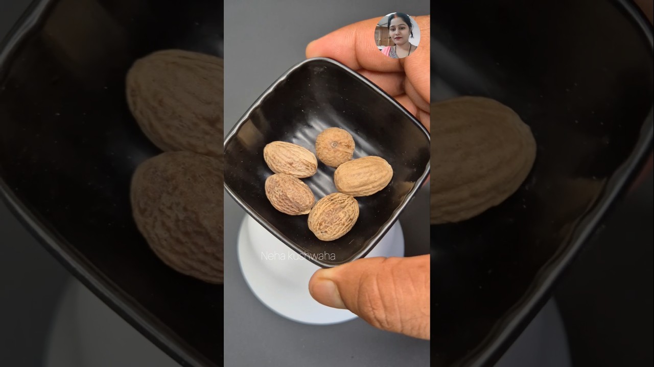 Jayfal ke fayde | Benefits of nutmeg By Rajiv Dixit Ji ❣️#ayurved #helthbenefits #jointpain