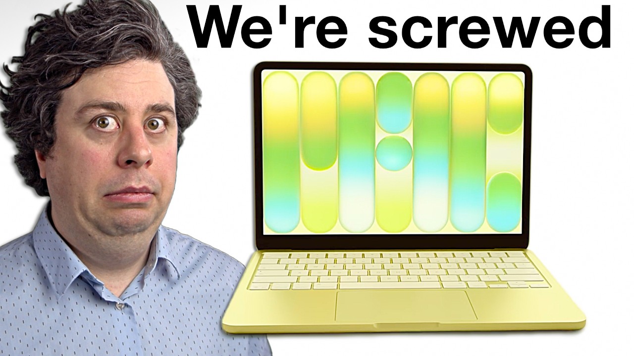 Microsoft Reacts to MacBook Neo
