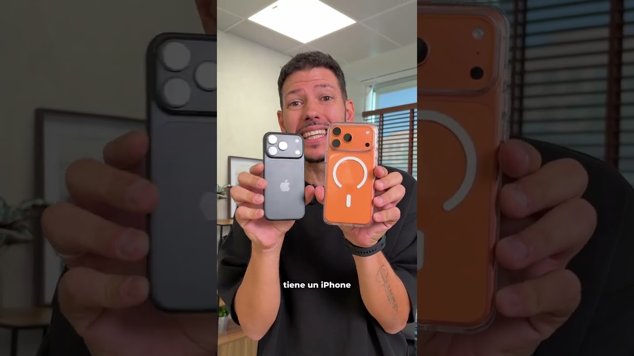 Probamos el iPhone 18 Pro: ¡Apertura variable y edición IA en vivo!