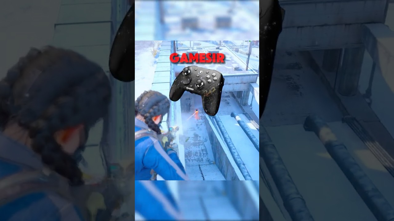 I Found the BEST eSports Controller for ARC Raiders 👀