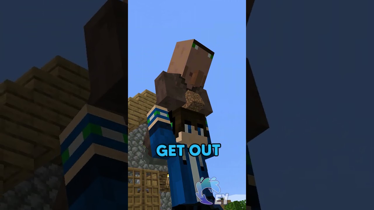 Minecraft, But You Can’t Cross this CIRCLE!