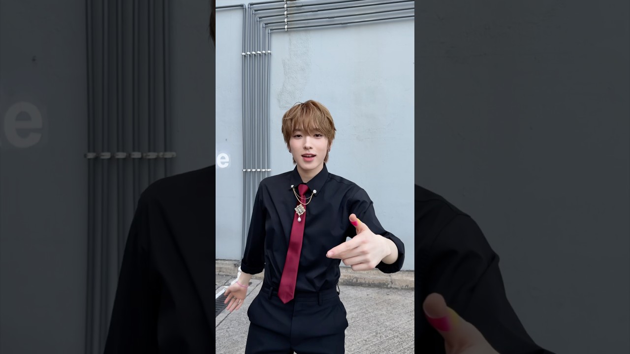 Boy In Luv #SAKUYA #NCTWISH #六位王子都想娶我 #NCTWISH_FANMEETING_IN_HONGKONG #NCT_10TH_ANNIVERSARY