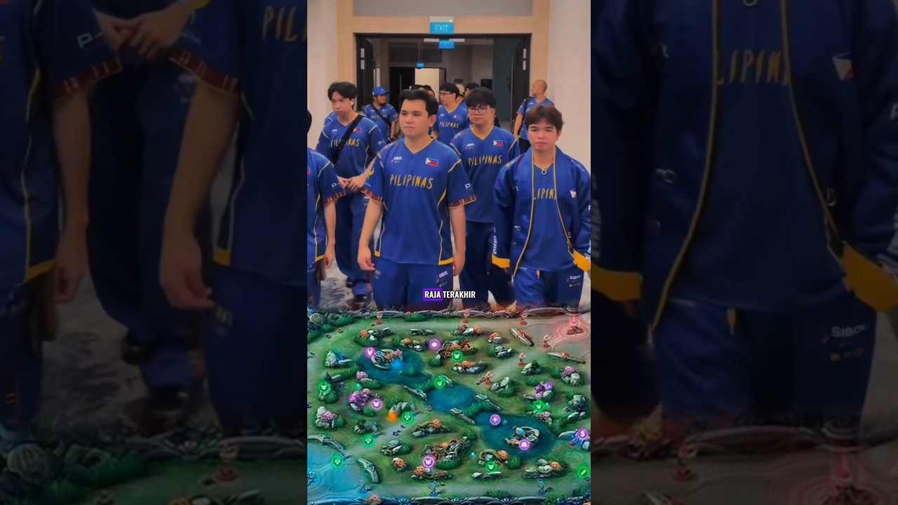 PH KALAH OLEH KAMBOJA CUY🤣🤣!! #mplindonesia #mobilelegends