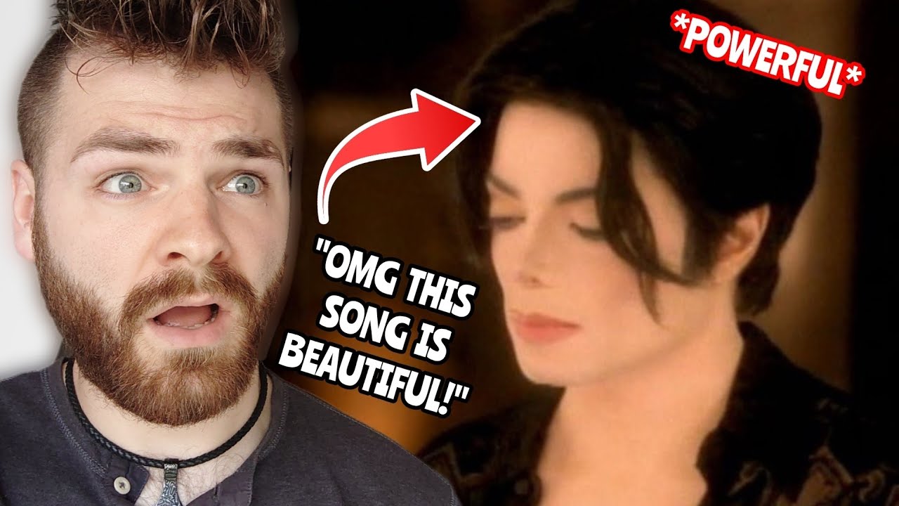 First Time Hearing Michael Jackson "You Are Not Alone" Official Music Video | REACTION!
