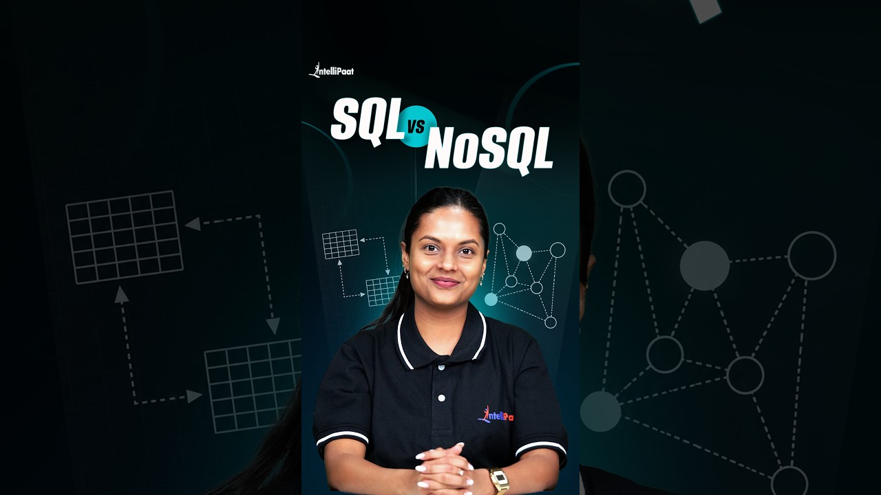 SQL vs NoSQL Explained in 60 Seconds 🤯 | SQL vs NoSQL | #shorts