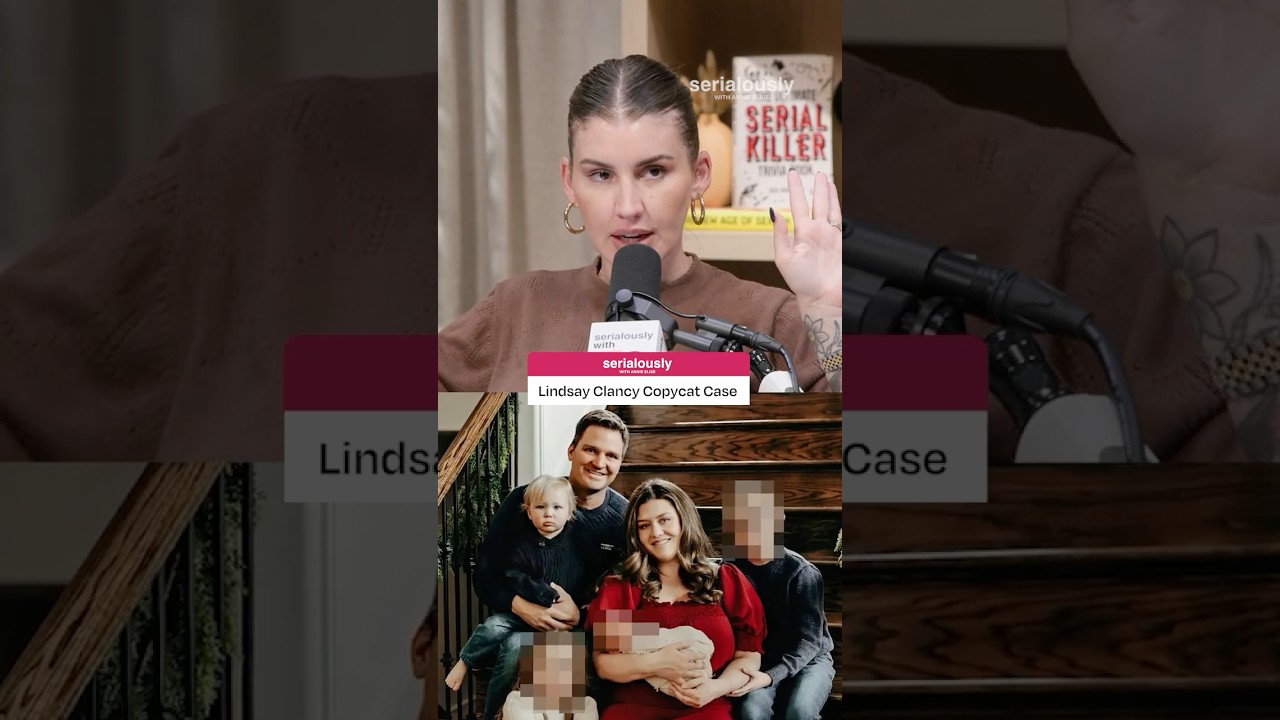 Lindsay Clancy Copycat Case