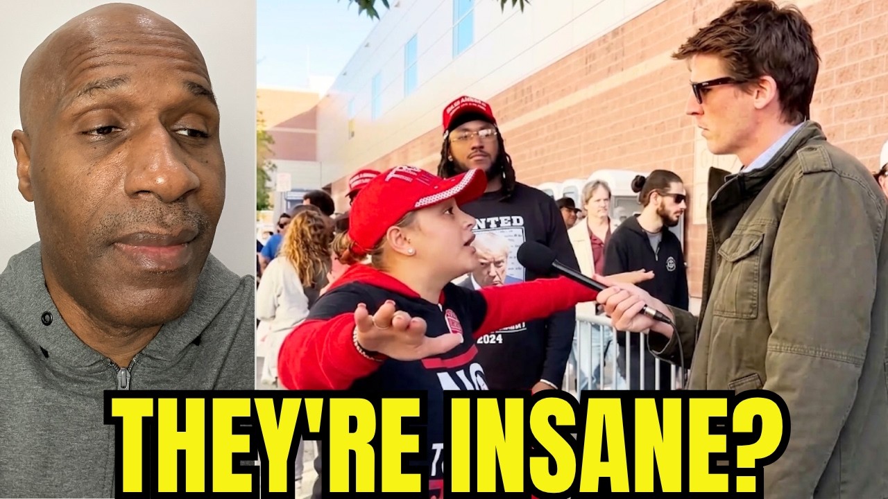 Trump is God? Willie D Reacts to the Insanity
