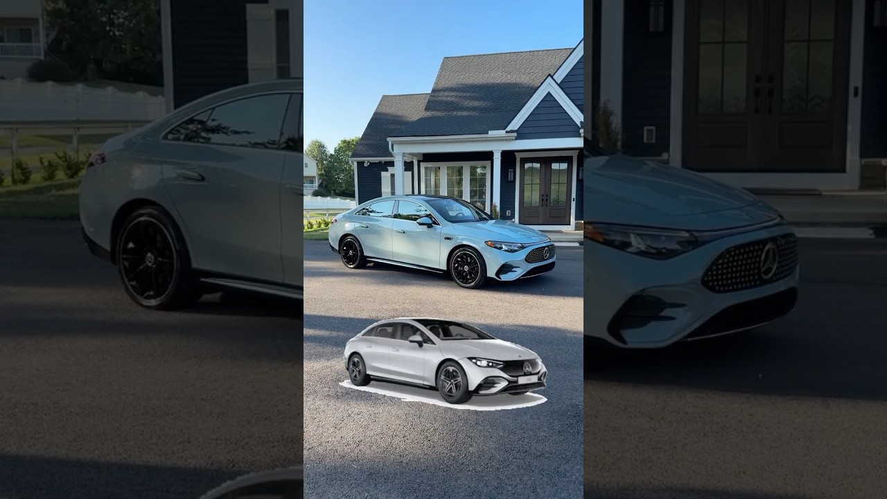 The baby #Benz is redesigned for 2027 and the #CLA might just be their most important new model yet!