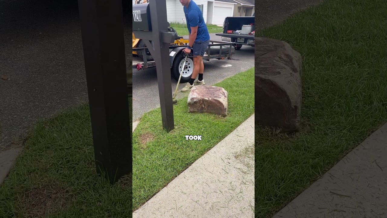What started it all💚 #lawncare #dclawncare #lawn #mowing