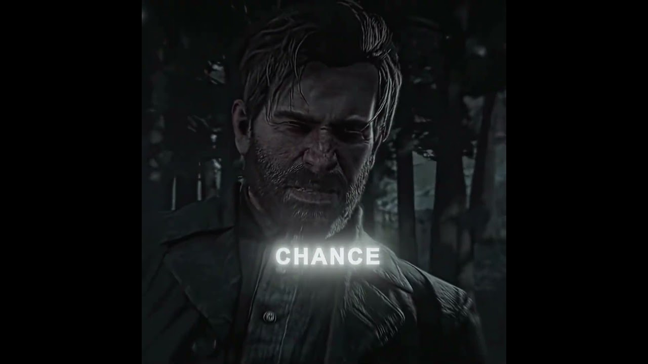 Chances of Arthur beating Resident Evil characters |RDR 2 x Resident Evil Edit| Eu Sento Gabu Slowed