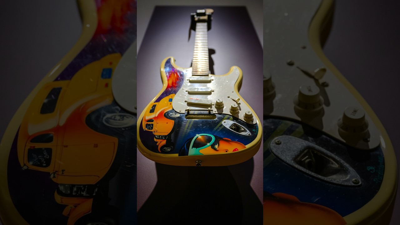 Fender's War With the Guitar Industry