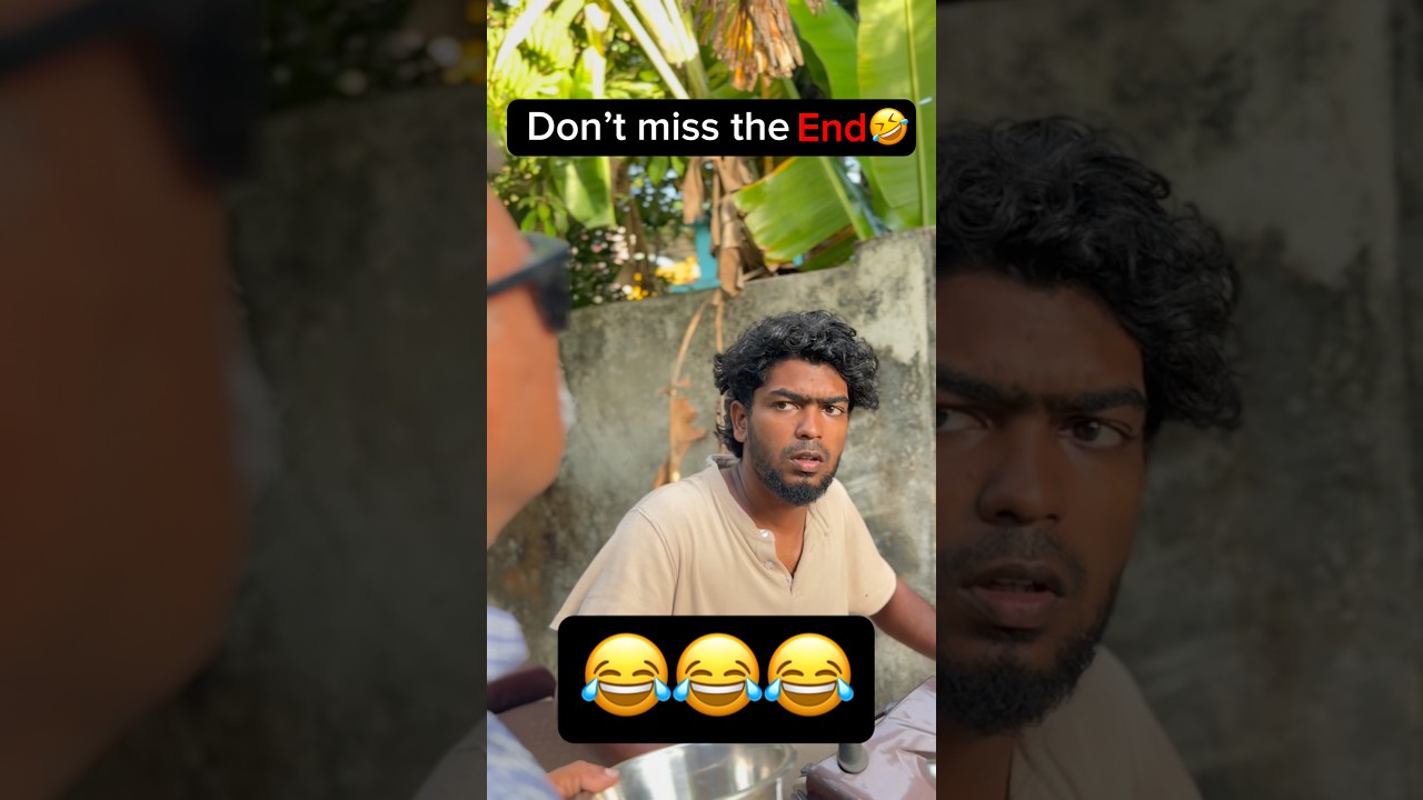 Don’t miss the End🤣🔥 #comedy #funny #shorts