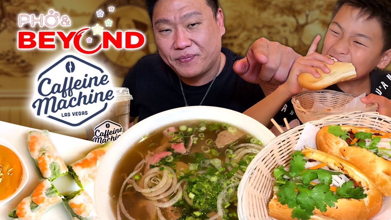 Best Pho In Vegas!