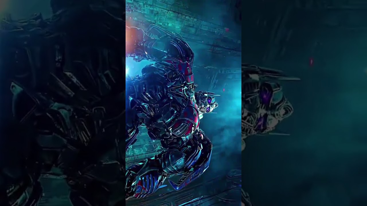 Optimus Prime is the legendary leader of the Autobots in the Transformers