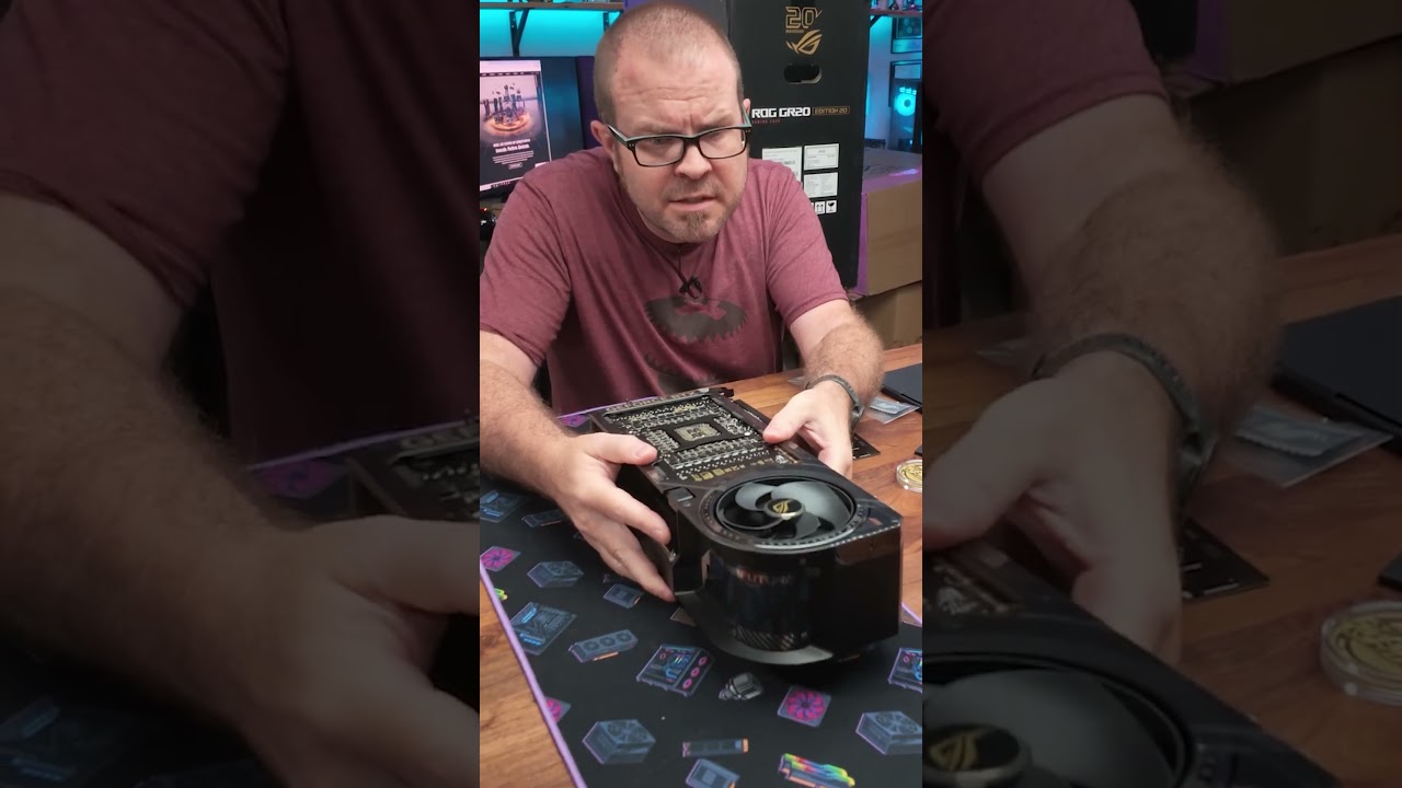 I'm not keeping this ROG RTX 5090