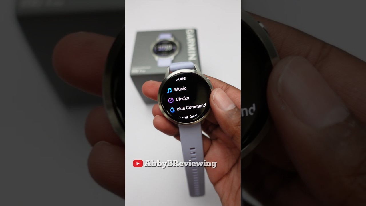 Garmin Venu 4 in 60 Seconds