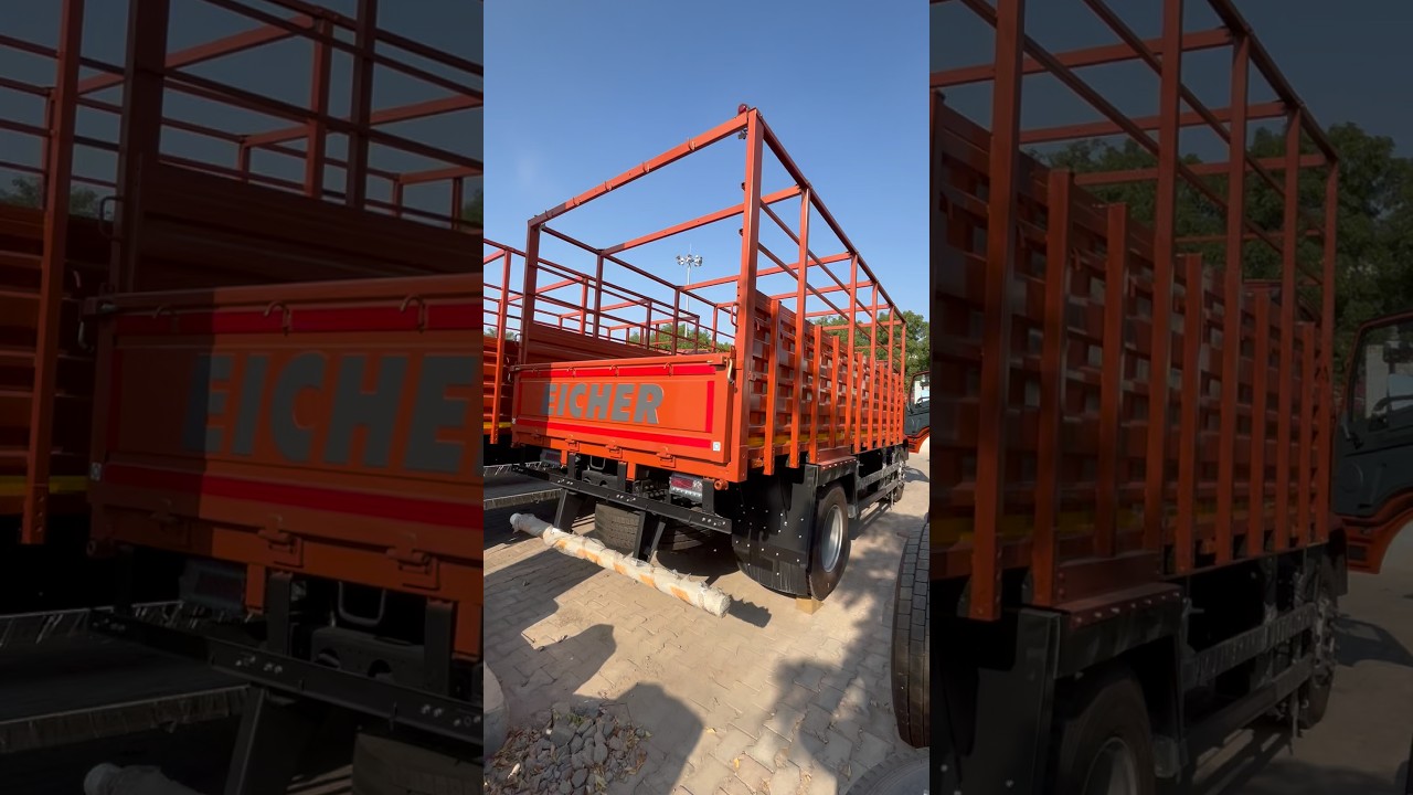 Eicher Pro 2118 XP 2026 #bharatbhati #eicherpro2118