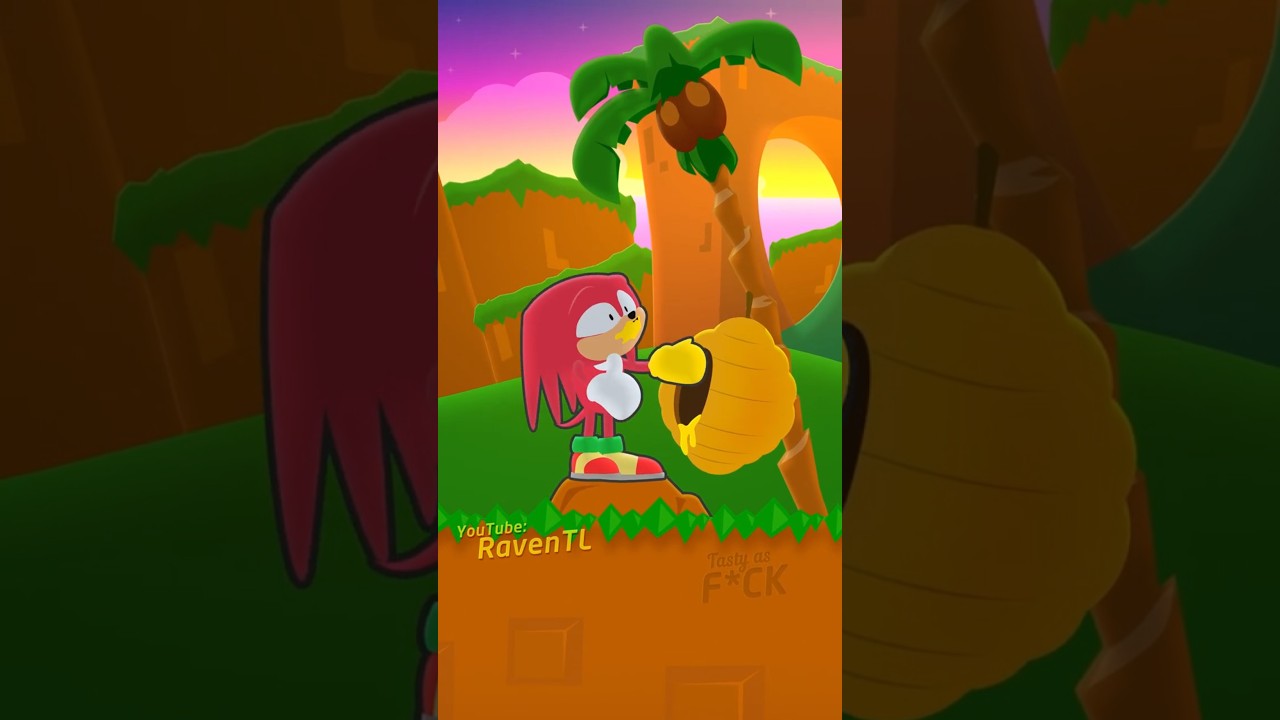 He’s Never Touching THAT Again 💀 (Sonic Animation Meme)