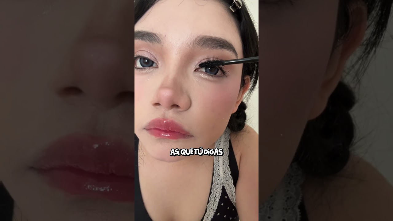 Maquillaje Viral de Japón!!! Funciona? #makeup #japan #viral #donquijote #ドンキホーテ