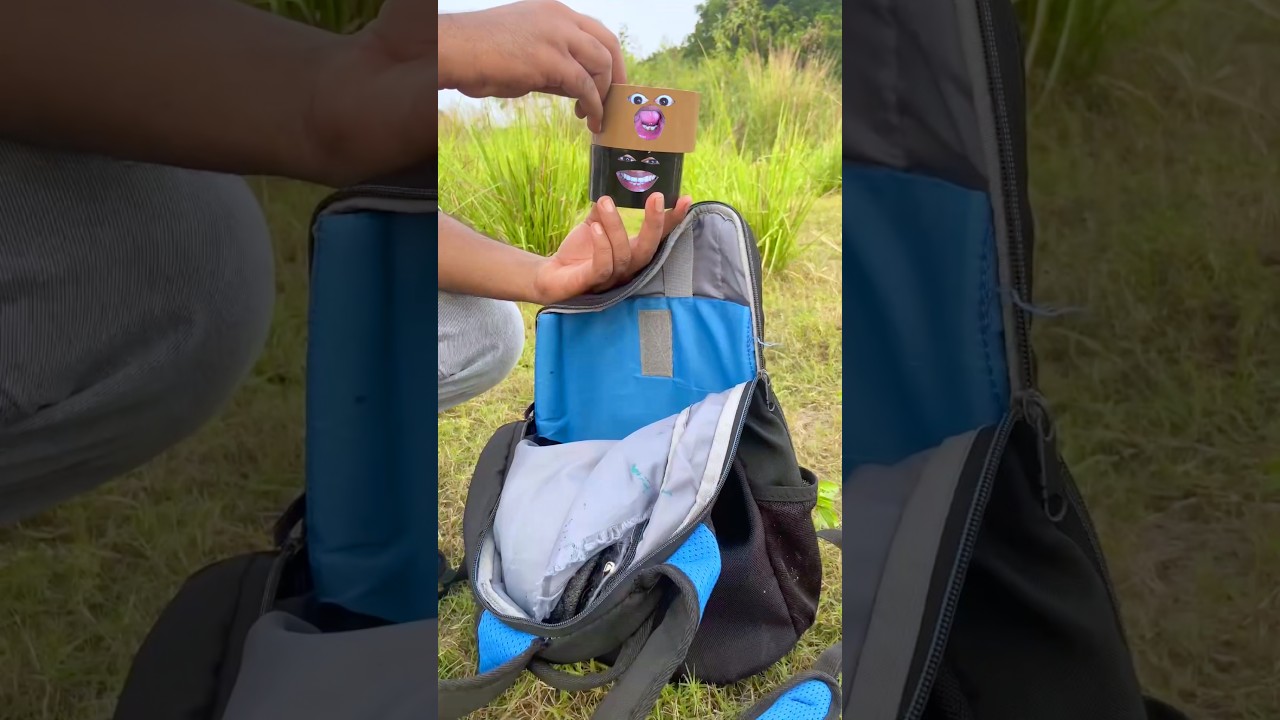 Survival Skills: Smart idea and Simple but very Useful  #bushcraft #camping #outdoors #survival