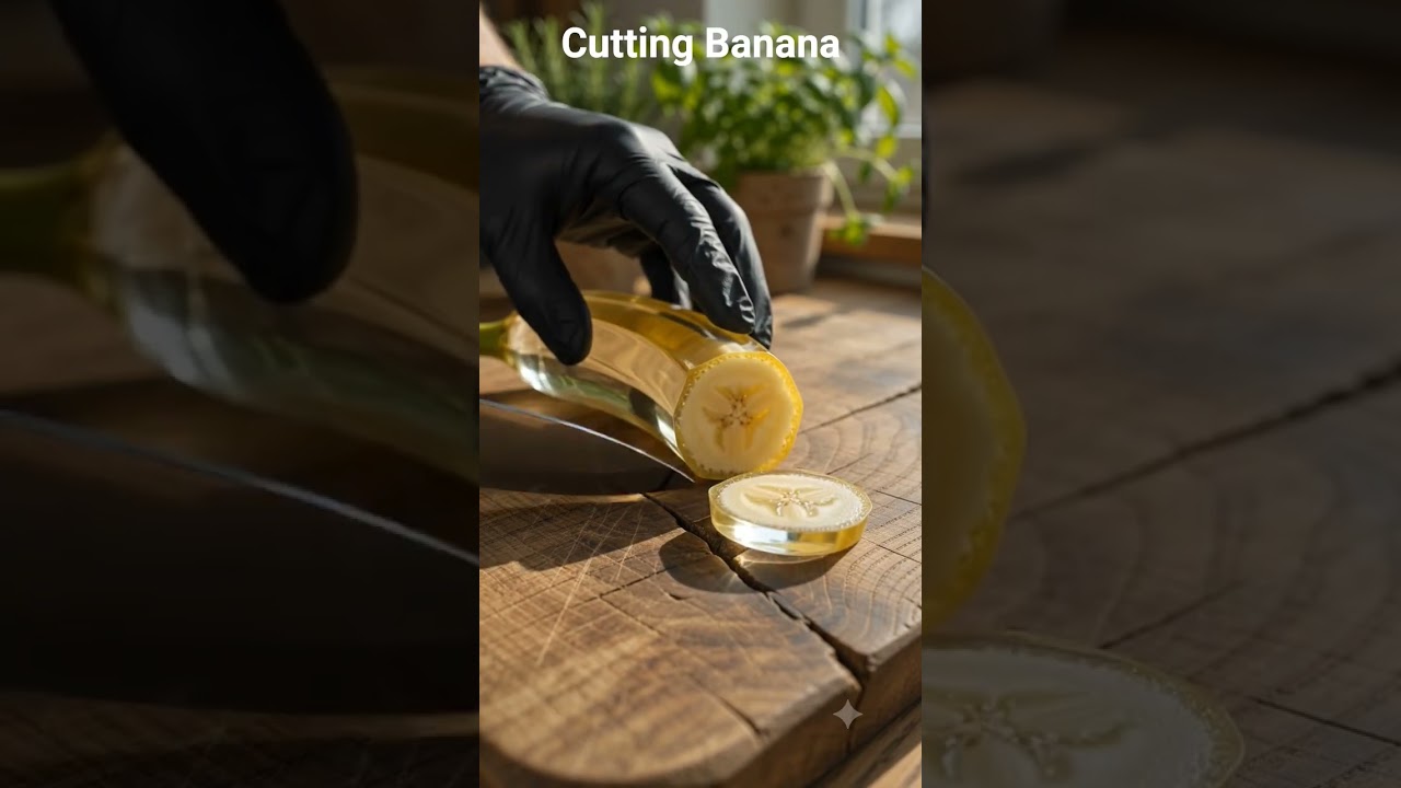unbelievable ai | Stop Scrolling If You Love Bananas#ViralReel #BananaLover #shorts #viral #trending