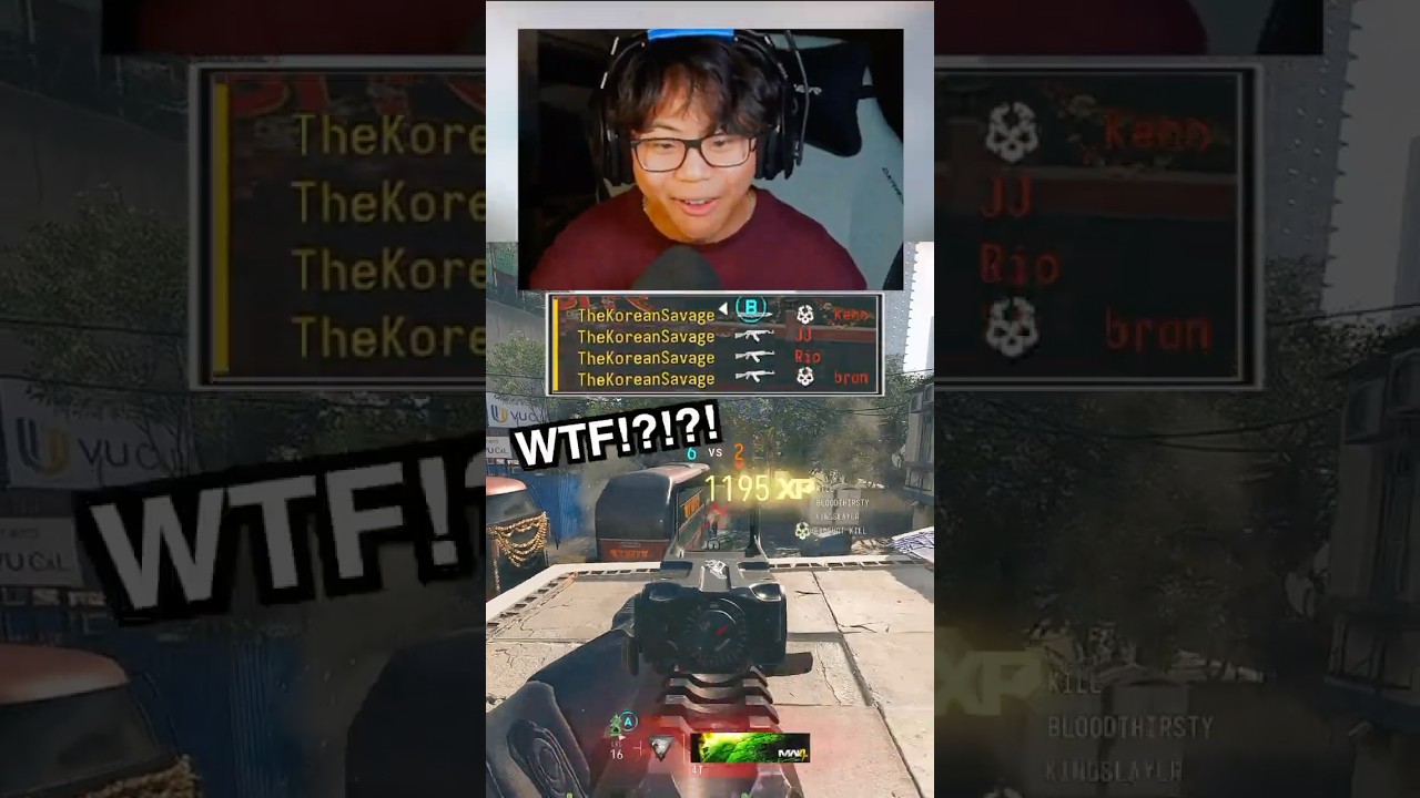 *WTF!?!* SECRET ROOFTOP in TRANSIT 213! 🤫TRY THIS NOW! #modernwarfare4 #MW4