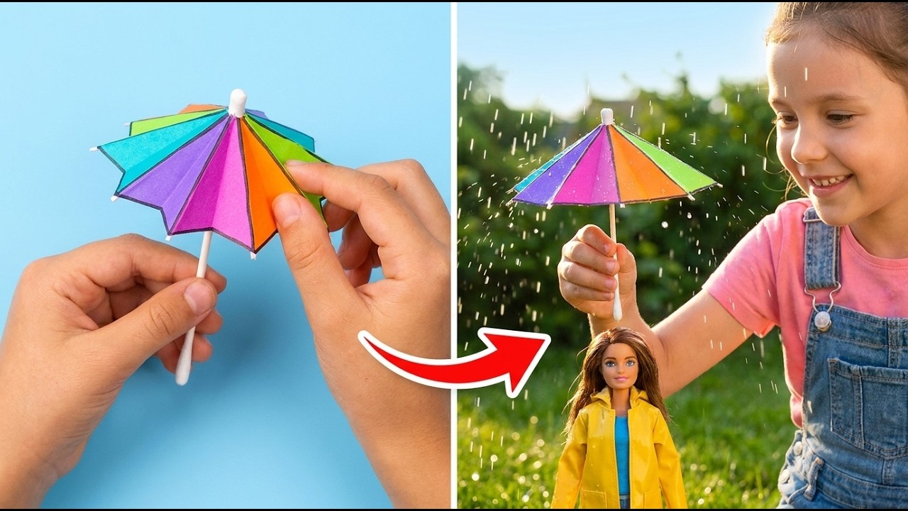 ⛱️ Non-stop enjoyable playtime with unlimited ideas and crafts for everyone!😎