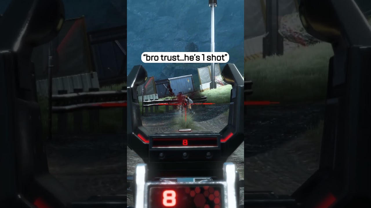 Define "1 shot"