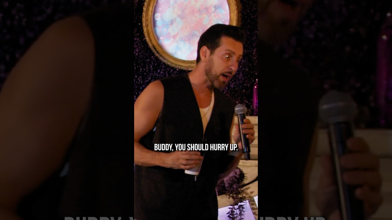 Marriage Warning | Max Amini | Standup Comedy