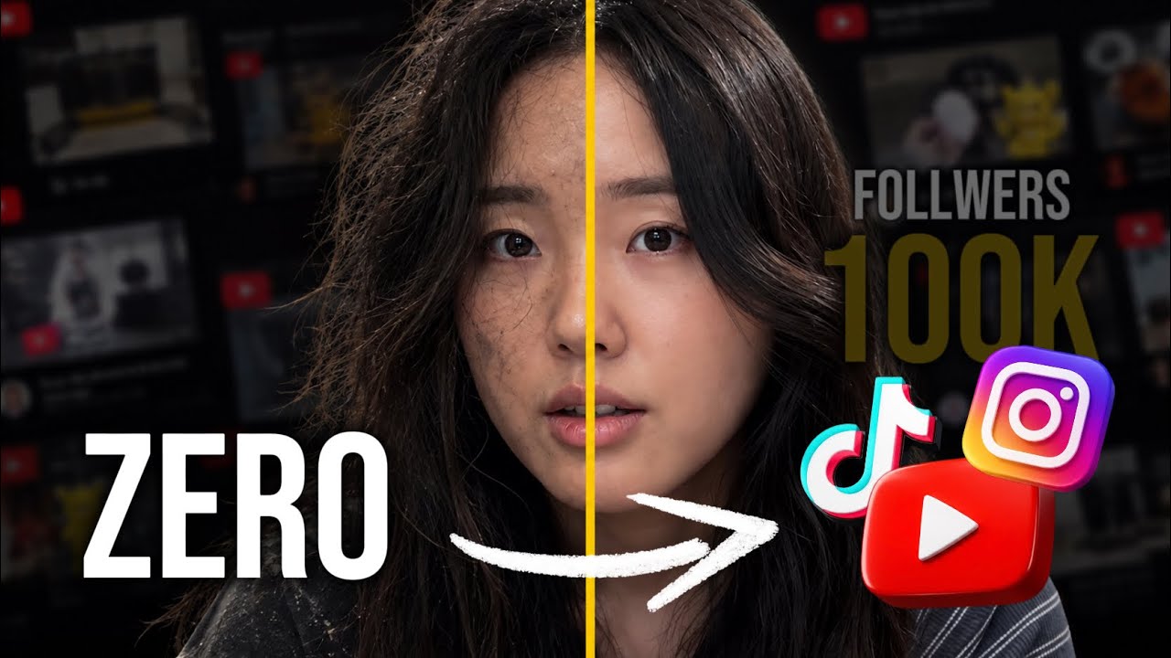 Everything I Learned Growing My Channel from ZERO