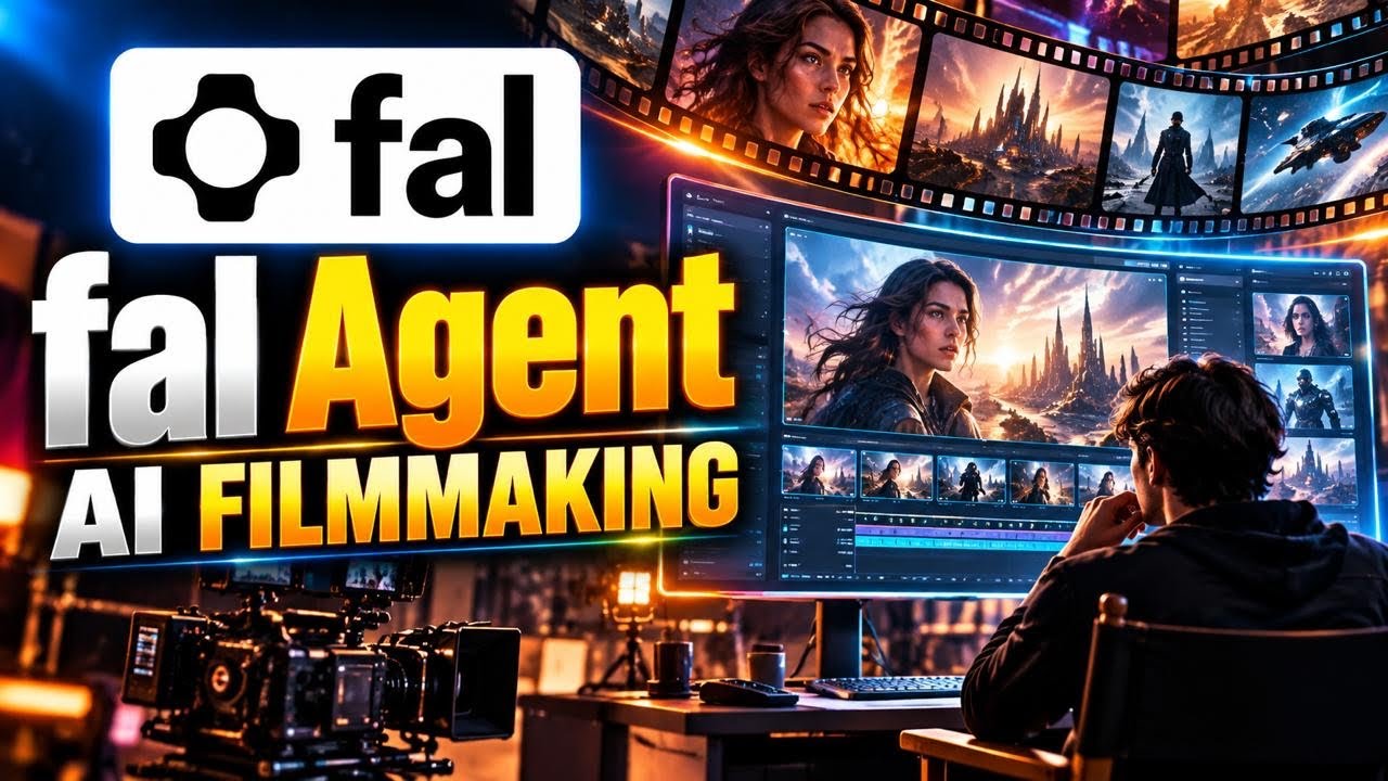 Fal ai Agent for AI Films