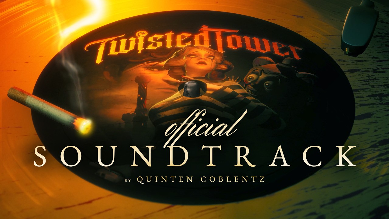 Twisted Tower - Full Official Soundtrack