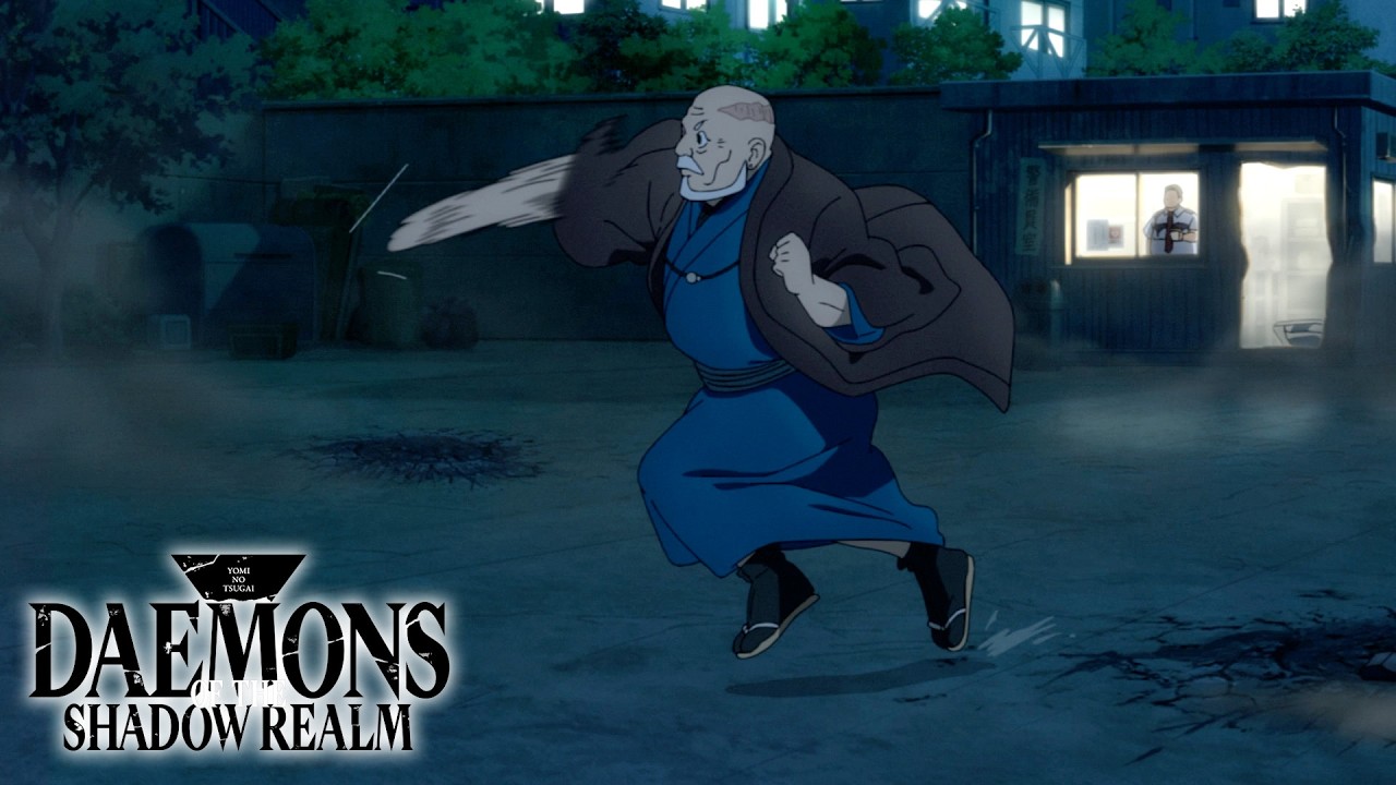 What Daemon Fights Look Like To Normal People | Daemons of the Shadow Realm